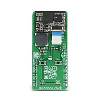 Mikroe MIKROE-2913 ອິເມຈ ເຊນເຊີ ບາໂຄດ click