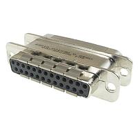 Spectrum Control 56F725-003 ຕົວແປ D-Sub ແລະ ຕົວແປປ່ຽນແບບ 25 P/S ADAPTER