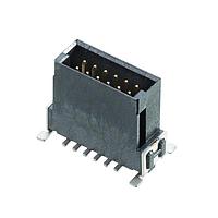 Harwin M55-7021242R ຕົວເຊື່ອມ 12P 1.27 SMC ຜູ້ຊາຍ