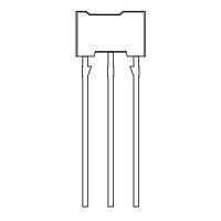 onsemi 2SA1705S-AN BJTs - ບິໂພລາ ທຣານຊິສຕໍເຣີສ BIP PNP 1A 50V