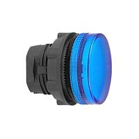 SCHNEIDER ZB5AV063S ອັກຊວເອດເຕີຣ໌ 22MM ໄຟ LED ແບບພິລອດ ສີຟ້າ ເລນສ໌ FRESNEL