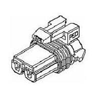 Aptiv 12077900 2-ທາງ 2P FEM BLK CONN ASSY 280 SEREIS 30 AMPS