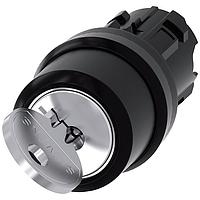 SIEMENS A6X30136682 ສະຫນັບສະຫນູນດ້ວຍກະແຈ KEY-OPERATED SWITCH RONIS. O<I