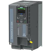 SIEMENS 6SL32203YC240UP0 ມອເຕອ ໄດຣັບ G120X IP20 200...240V 7.5kW FSC UF