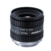 Computar M1614-MP2 ເລນສກ້າເມີ (16mm; 0.3m ‐ Inf)