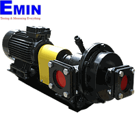 GlobeCore CLM-18 ໂຮງງານຜະລິດແຜ່ນໃຫຍ່ colloidal (18 m3/h; 11 kW)