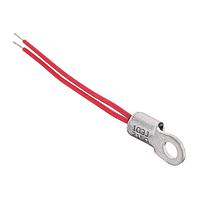 Vishay BC Components NTCALUGE2C90169 NTC 10K 5% UL ຮັບຮອງມາດຕະຖານ ຕົວຈັບສັນຍານ Lug