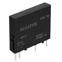 Panasonic Industrial Devices AQG22205 ຄອນໂຕລເລີ 2A 5V ບໍ່ຜ່ານຈຸດສະເລີຍ