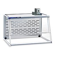 Labconco 3971841 XPert Balance Enclosures (8’ width, Tall with Guardian Jr. Airflow Monitor, 230V)