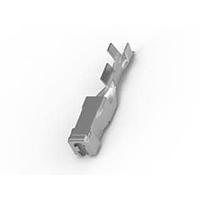 AMP Connectors - TE Connectivity 1743162-1 Quick Connect 2.8MM MCP- E N-SLD REC(S) CONT