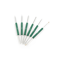 SATA 03120 6 ໜ່ວຍ. Soldering Aid Set (0.08kg)