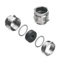 Weidmuller 1009570000 ເຄື່ອງມືແລະອຸປະກອນເຊື່ອມຕໍ່ Terminal Block VG M25-MS54 ZR 8.5-18