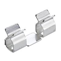 Harwin S1411-46R ກະແຈກກັນສະຫນັບສະຫນູນ EMC Shield Can Clip .7 - 1MM ຄວາມຫນາ