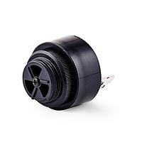 Auer Signal B100520405 ບັດເຊີ BU2 ບັດເຊີຕິດຕູ້ Panel M28 24 V AC/DC , ສີດຳ