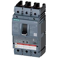 SIEMENS 3VA62256HN312AA0 ອຸປະກອນປ້ອງກັນລະບົບ BRKR 3VA62 3P 250A 65KA ETU3-LSI 100