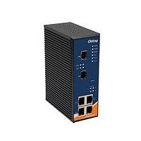 ORing IPS-2042TX ອຸປະກອນສະຫນັບສະຫນູນ Ethernet ທີ່ຈັດການໄດ້ 6-port Lite-managed PoE switch; 4FE/PSE + 2FE