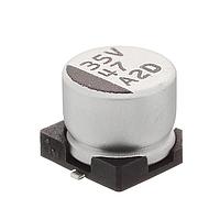 Cornell Dubilier (CDE) ATB476M035E058 ອິເລັກໂຕລິຕິກ/IC ອາຍຸຍາວ, ຄວາມຕໍ່ຕ້ານຕໍ່ຕ່ຳ