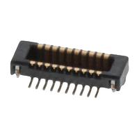 Molex 55909-0274 ຫົວຂໍ້ 20 Ckt ປລັກ J-leads ແລະແທບບຸນ