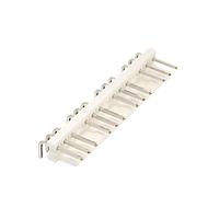 AMP Connectors - TE Connectivity 644958-1 Unshrouded 15P MTA156 HDR ASSY,R/A,OMIT