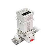 Schneider Electric Relays TDRPRO-5101 ຕົວຄວບຄຸມເວລາ ຕົວຄວບຄຸມການລ່າຊ້າເວລາ SPDT, ອັມປ໌ 12