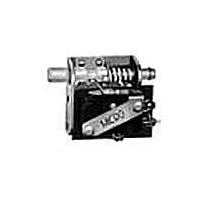 Honeywell 22AC1 ສະຫນັບປະຕູ 15 A @ 250 VAC Rod Actuator