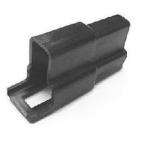 Aptiv 02984883 ຕົວເຊື່ອມ 2P ຜູ້ຊາຍ ສີດຳ 56 SERIES