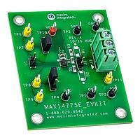 Analog Devices MAX14775EEVKIT# RS-422/485 65V ປ້ອງກັນຄວາມຜິດພາດ 500Kbps/20Mbps ຮອບຄືນຄົບຄົນ RS-485/RS-422 Transceivers