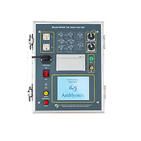 Amblyonix 6010A ຊຸດທົດສອບຄວາມຈຸ ແລະ Tan/Delta