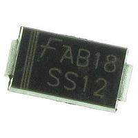 Fairchild SS12 ດາຍໂດ Schottky 1A Schottky Barrier Rectifier