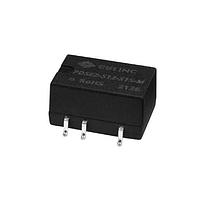 CUI Inc PDSE2-S12-S5-M-TR ຕົວແປ DC-DC ທີ່ແຍກອອກ dc-dc 1.5kV ແຍກອອກ, 2 W, 10.8-13.2 Vdc
