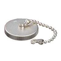 Hirose Electric JRC25RC(71) ອຸປະກອນເສີມ RECEPTACLE CAP ALUMINUM CON SCRW LK