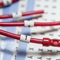 HellermannTyton TYHC3 ປ້າຍຕິດສາຍ TYHC#3 SOLID