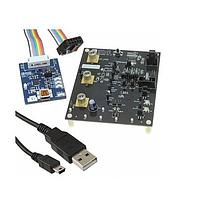 Analog Devices EVAL-SSM2529Z ບອດປະເມີນ Audio Amplifier SSM2529