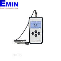 Biuged BGD 547 ເຄື່ອງວັດແທກຄວາມໜາຂອງຟິມແຫ້ງທີ່ຊັດເຈນ (External cable probe, Magnetic metal, 0.0-500μm)