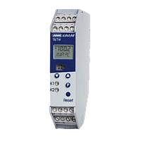 Jumo safetyM TB/TW ເຄື່ອງຈຳກັດອຸນຫະພູມ/ຈໍພາບ (110V/240V AC, 48-63 Hz)