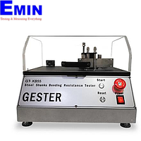 GESTER GT-KB55 Steel Shanks Bending Resistance Tester (180°)