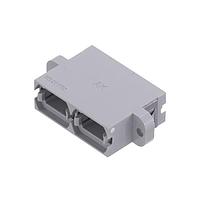 Samtec OPA-D-2-F ຕູ້ຕໍ່ເສັ້ນແຟບເບີອອບຕິກ Optical Patch Adaptor