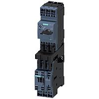 SIEMENS 3RA21201FE240BB4 ມອເຕອ ໄດຣວເສີ LOAD FDR FUSE SW. DIR STARTING, AC