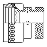 Glenair 310FS001B14T ອຸປະກອນສະຫມັກ Circular MIL Spec Strain Reliefs & Adapters ACCESSORIES - SHRINK BOOT ADAPTERS