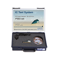 LANGER EMV-Technik P503 set ການສີດພະລັງງານ RF (up to 1 GHz)