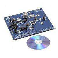 STMicroelectronics STEVAL-CBL009V1 ບົດບັນທຶກຄວບຄຸມ Power Management Specialized DiSEqC 1.X LNBH25 22kHz CTRL