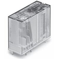 Schrack - TE Connectivity V23047-A1024-A511 ອຸປະກອນຄວບຄຸມຄວາມປອດໄພ Safety Relays 1N/O+1N/C 24VDC