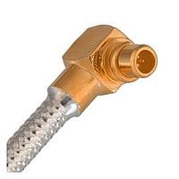 Johnson / Cinch Connectivity Solutions 135-3693-101 ຕົວເຊື່ອມ R/A PLG .086" S/R