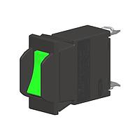 Carling Technologies MD1-B-34-450-2-A46-2-C ອຸປະກອນປ້ອງກັນເພີ່ມເຕີມ MD1B344502A462C