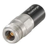 Rosenberger 05K12L-000S3 ອຸປະກອນເຊື່ອມຕໍ່ RF OPEN