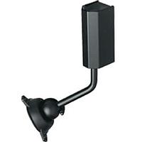 Panavise 120340B ລົງຕິດລະເພງ SPEAKER MOUNT WALL 40lb ສີດຳ 12" POST