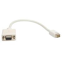 Tripp Lite P138-000-VGA ສາຍຕໍ່ອະເດັບເຕີ MINI-DVI/VGA ADAPTER