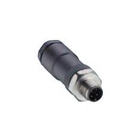 Lumberg Automation RSCN 4/DUO single pk of 1 ຕົວເຊື່ອມຕໍ່ມິດຕຣິກຮູບວົງ