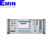 ຂະບວນການ Calibrator ສັນຍານ