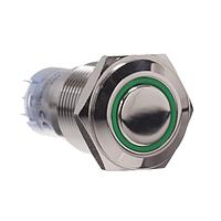 Bulgin MP0045/1D2GN012 ປຸ່ມກົດ DPCO FLUSH ຕ້ານການທຳລາຍ